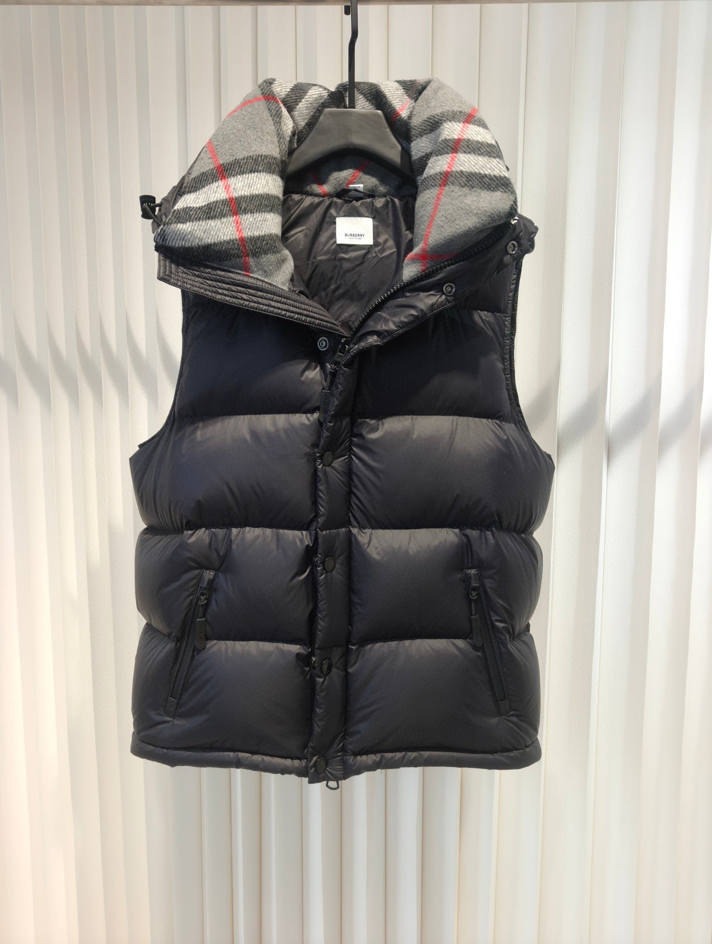 Burberry Lockwell Puffer Donsjas