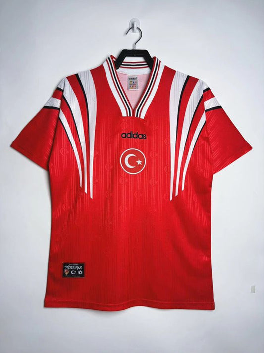 Turkije Retro Shirt 1996