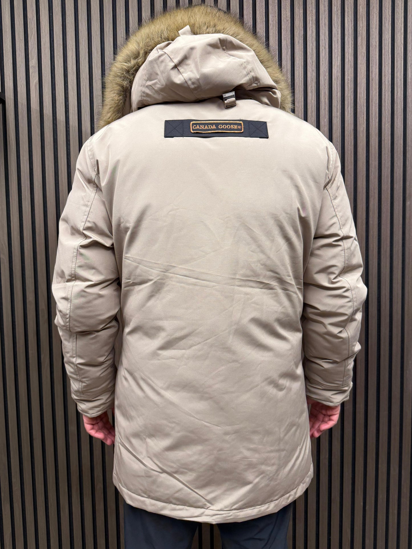Canada Goose Jas Ghost
