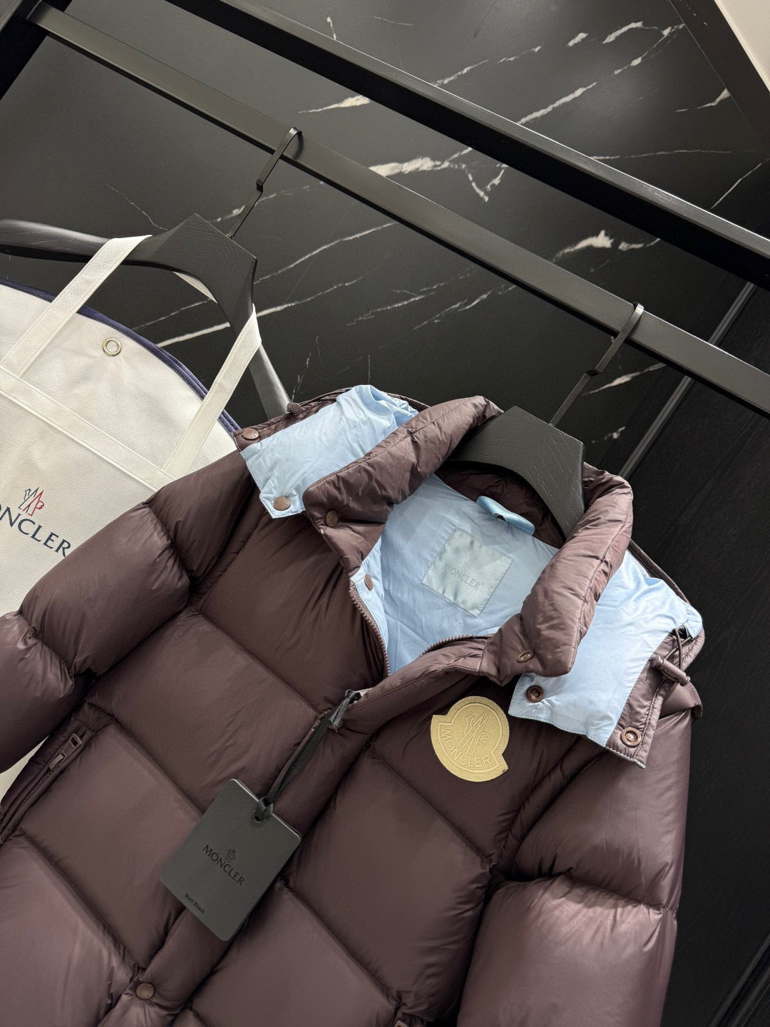 Moncler Cyclone ‘25 Donsjas