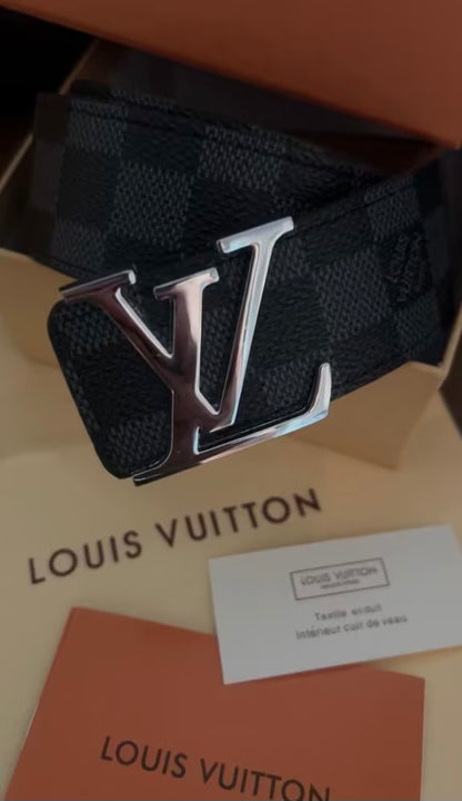 Louis Vuitton Initiales Riem