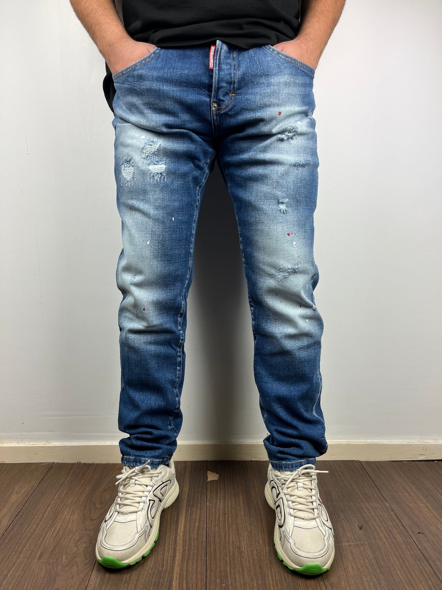 D2 Dsquared Jeans