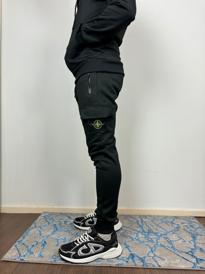 Stone Island Pak -Black