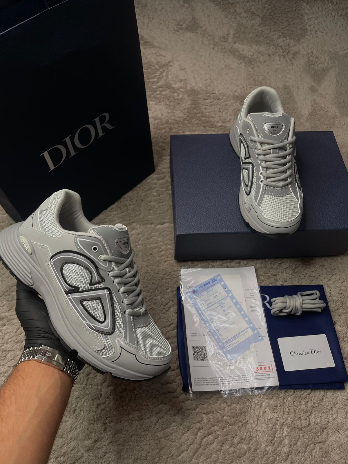 Dior B30 - Grey