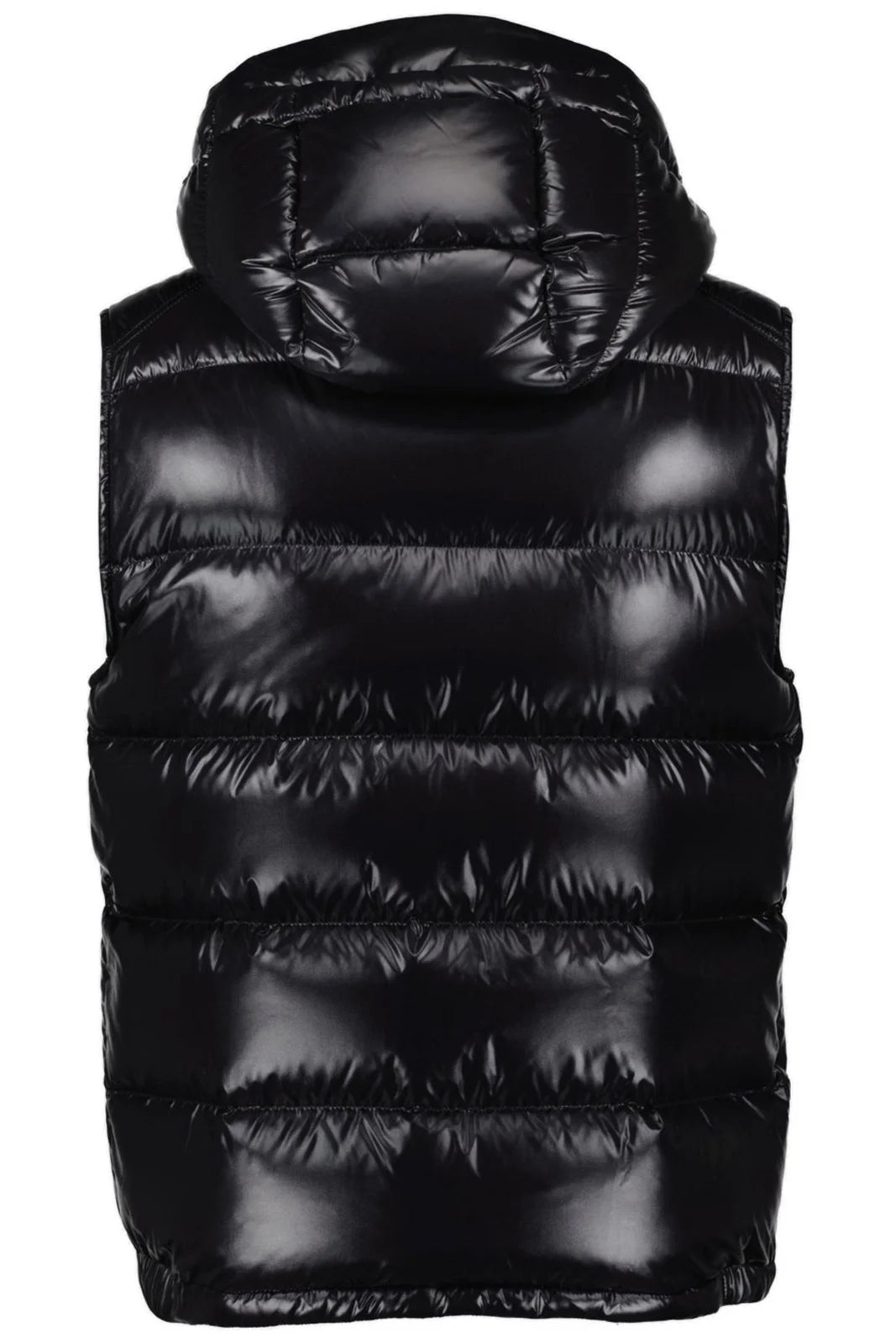 Moncler Bodywarmer met Capuchon