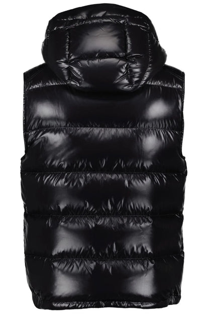 Moncler Bodywarmer met Capuchon