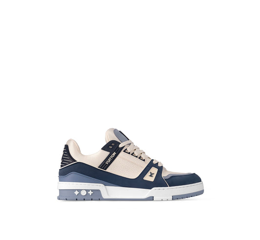 Louis Vuitton Trainers- Double Blue