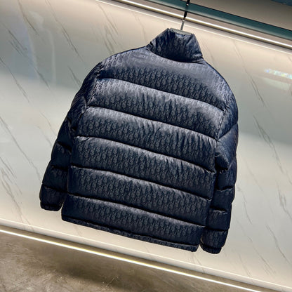 Dior Oblique Jas - Navy