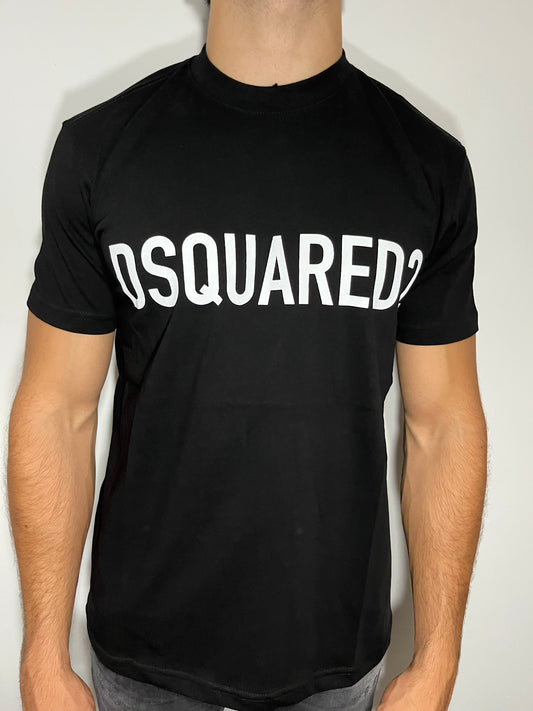 Dsquared Shirt -Zwart