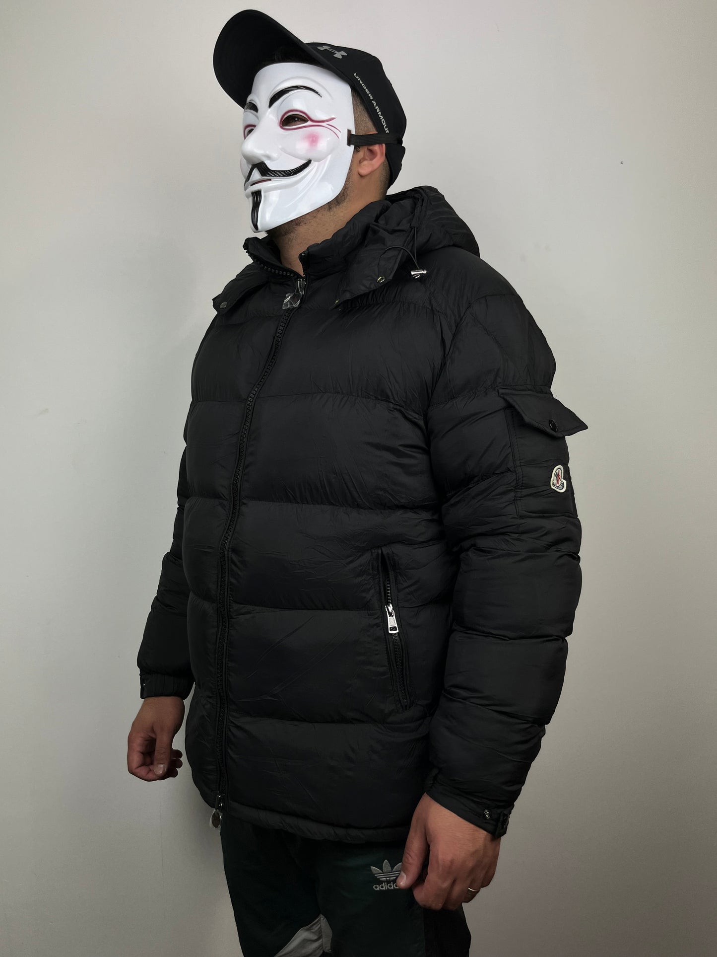 Moncler Vezere Jas + Nfc