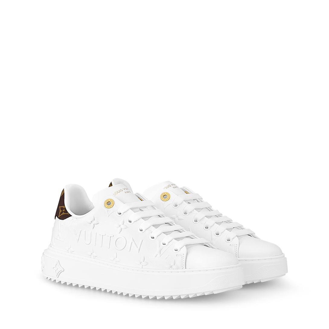 Louis Vuitton Time Out Trainers