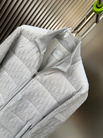 Dior Blouson Oblique ‘25 Donsjas