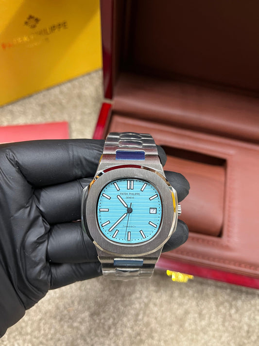 Patek Philippe Horloge - Baby Blue