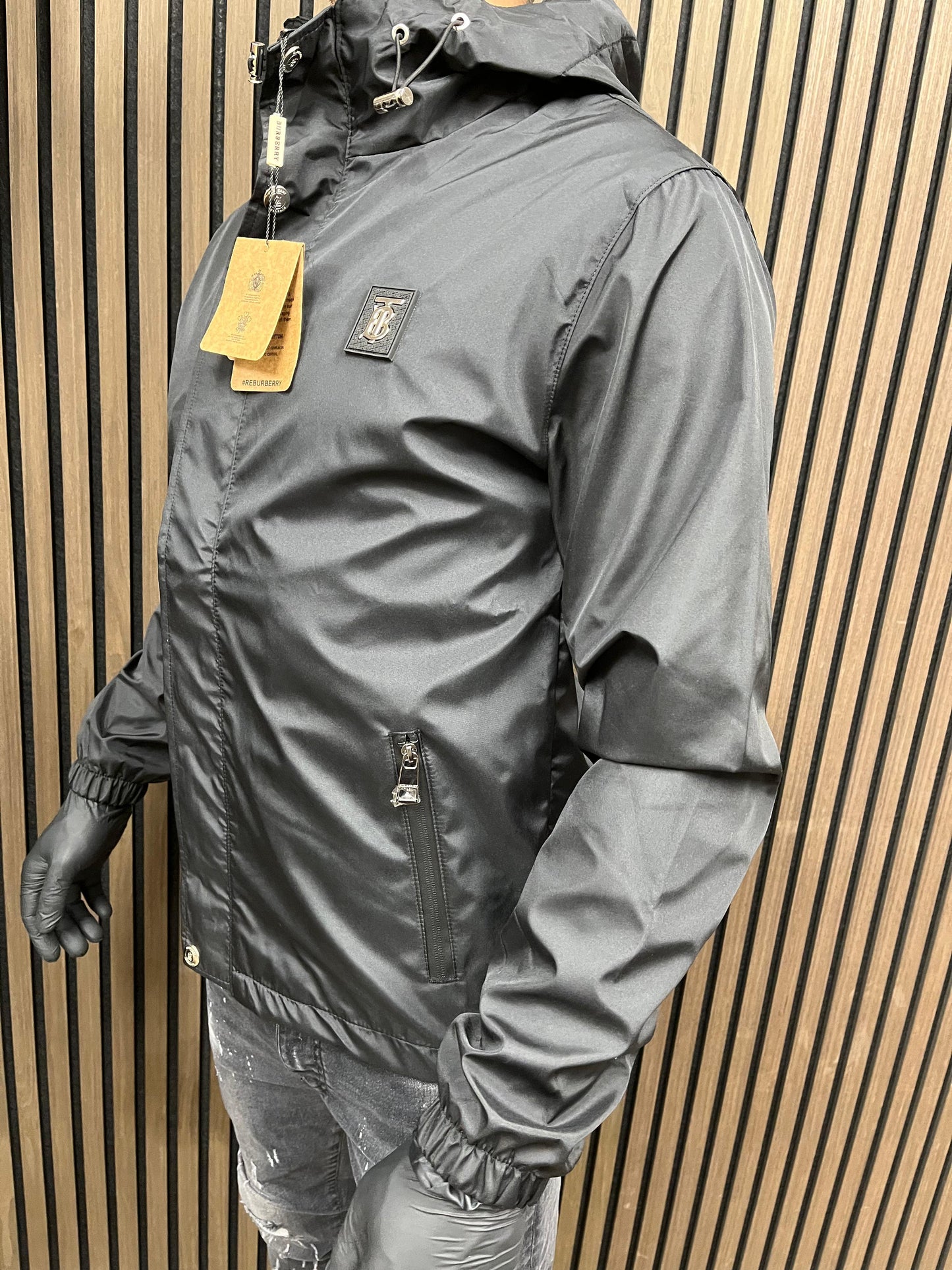Burberry Zomer Jas