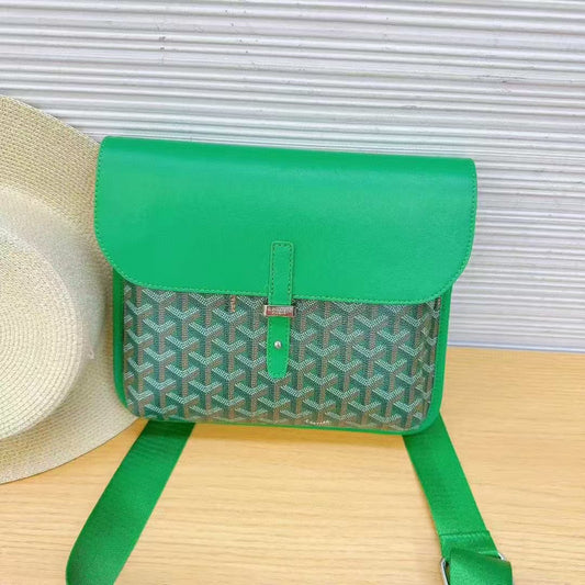 Goyard Belvedere Messenger Bag