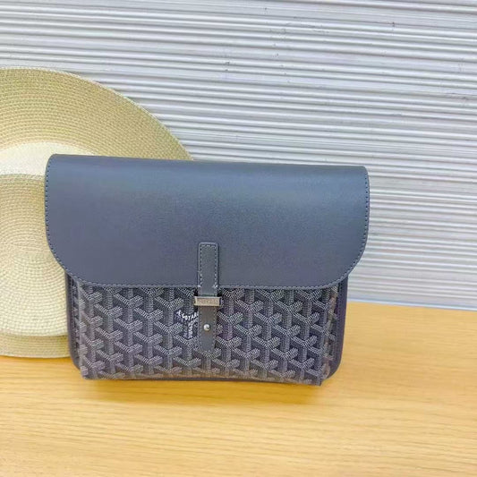 Goyard Belvedere Messenger Bag