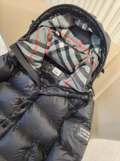 Burberry Lockwell Puffer Donsjas