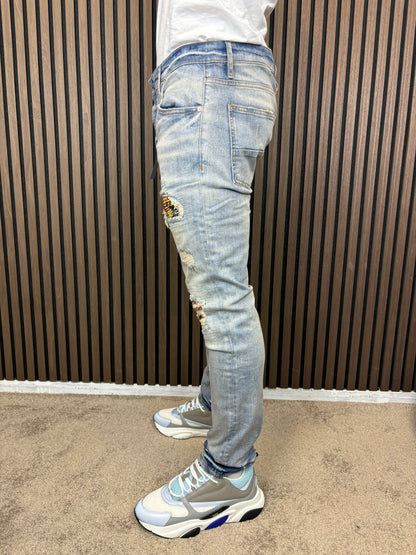 Amiri Jeans - Blue