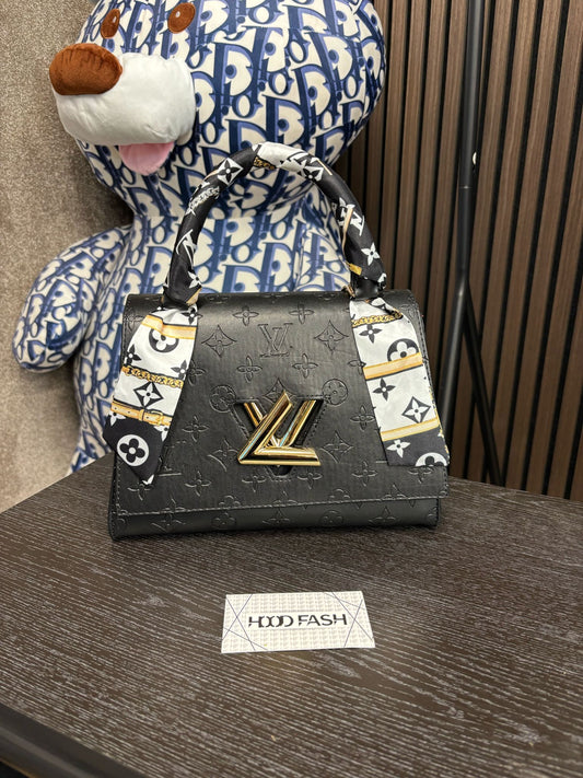 Louis Vuitton LV detailed Bag