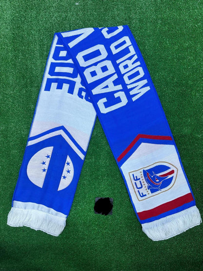 Cabo Verde WK Sjaal