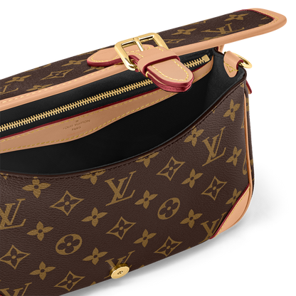 Louis Vuitton Diane Bag