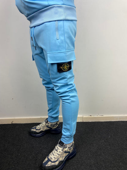 Stone Island Pak -Blauw