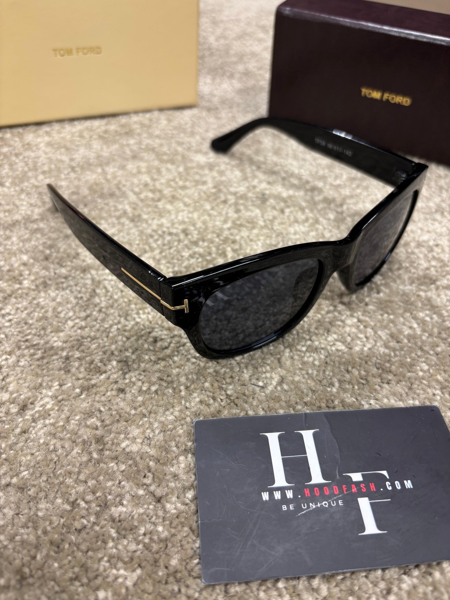 Tom Ford Zonnebril