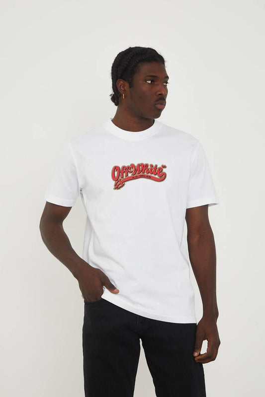 Off White Shirt