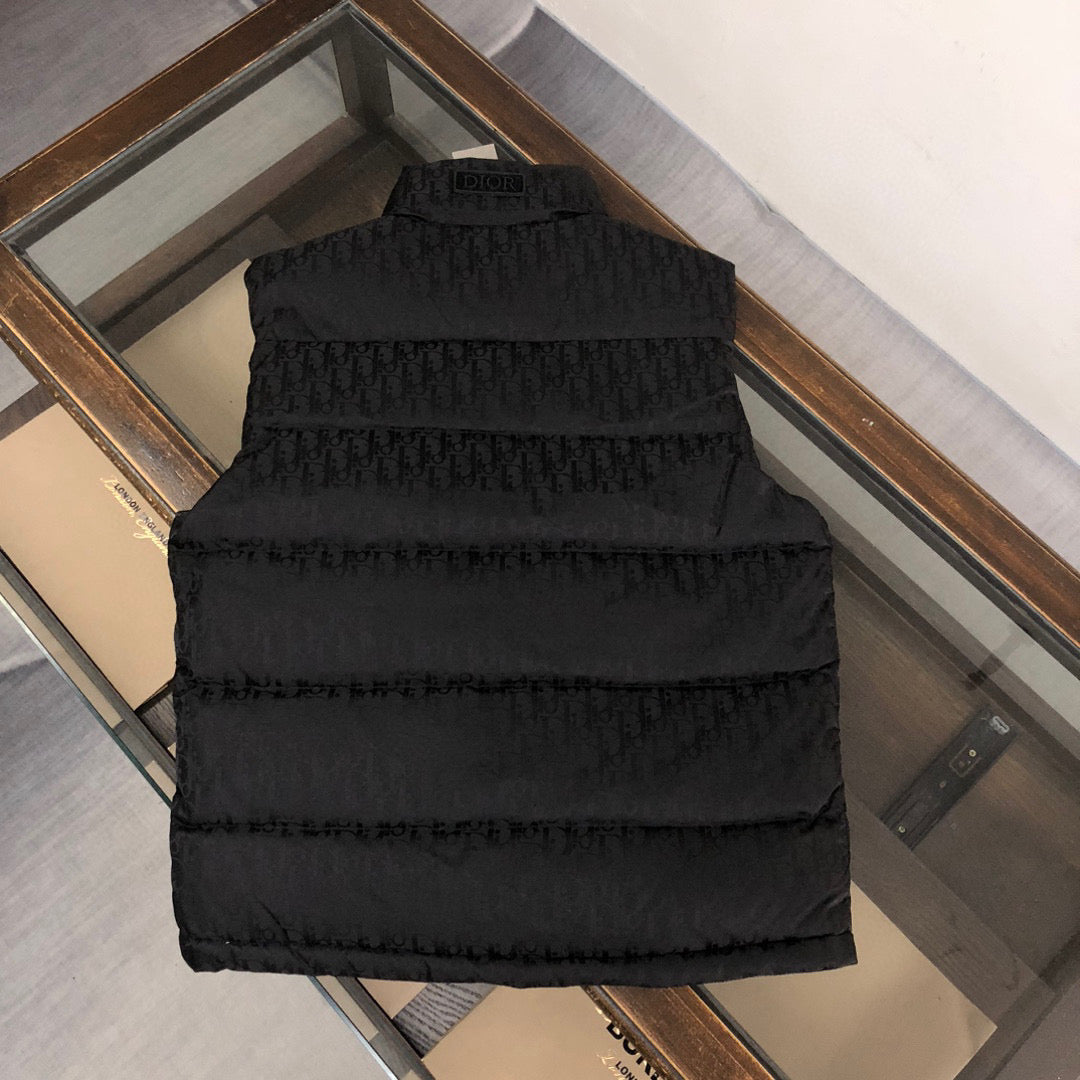 Dior Oblique Dons Bodywarmer