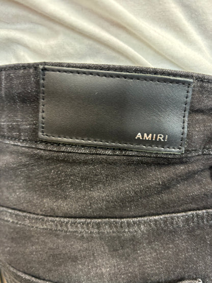 Amiri Jeans - Black