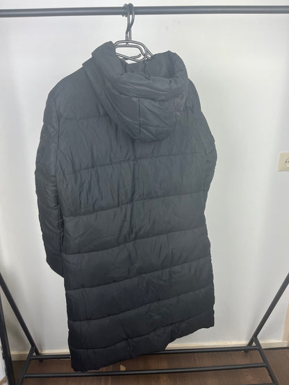 Para Dames Parka - Zwart