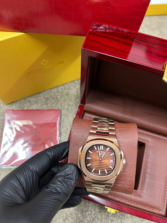 Patek Philippe Rose