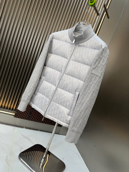 Dior Blouson Oblique ‘25 Donsjas