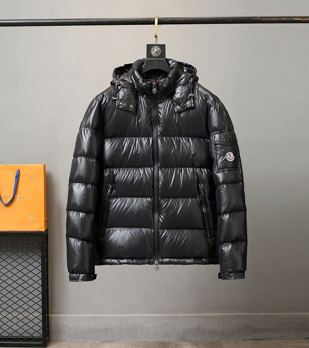 Moncler Maya Donsjas + NFC