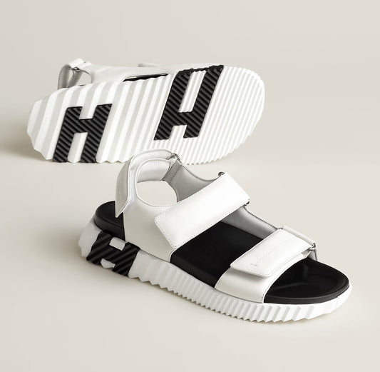 Hermes Junior Sandaal - Blanc