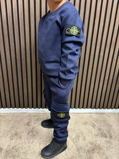 Stone Island Kids Pak - 4 t/m 14 jr