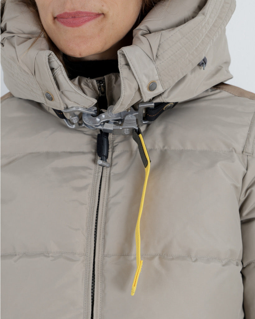 Parajumpers Long Bear Dames - Beige