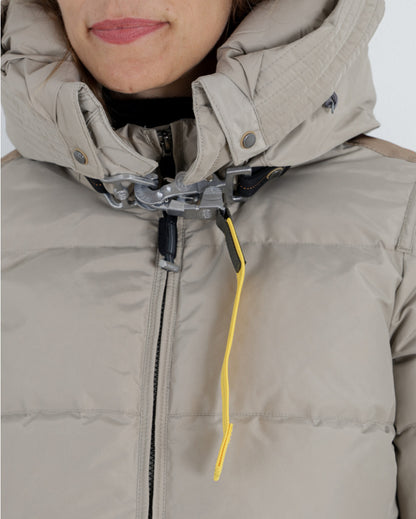 Parajumpers Long Bear Dames - Beige