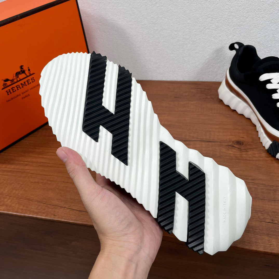 Hermes Bouncing Sneakers
