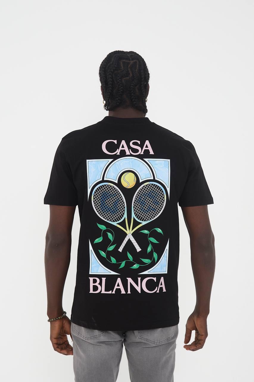 Casablanca Shirt - Tennis Club