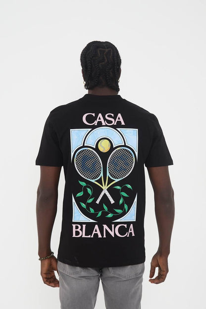 Casablanca Shirt - Tennis Club