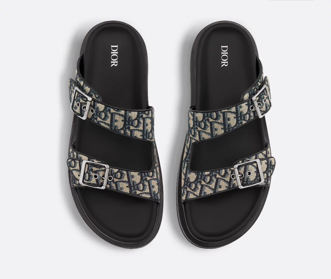 Dior Aqua Sandalen