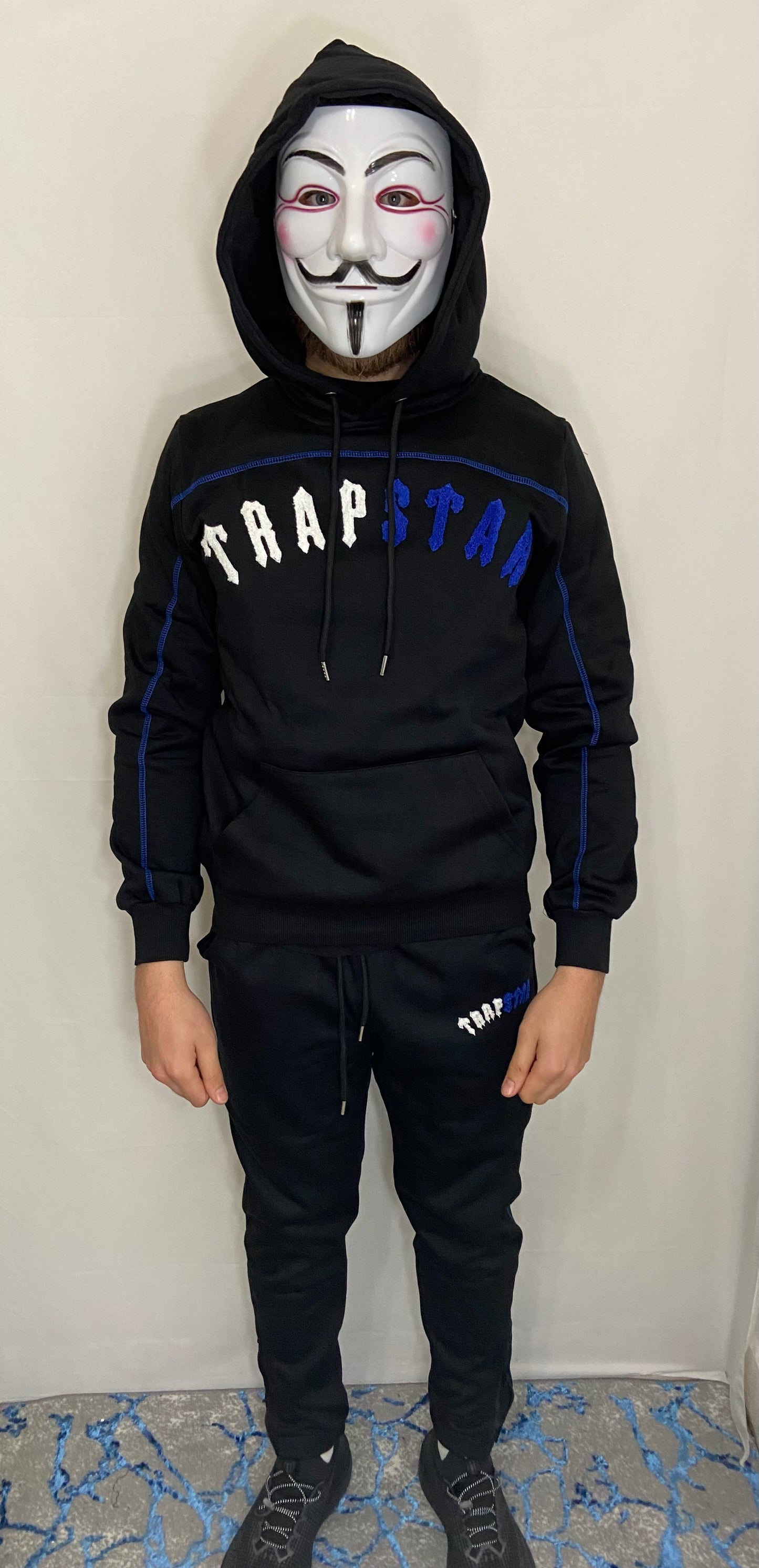 Trapstar Limited Track Suit - Blauw