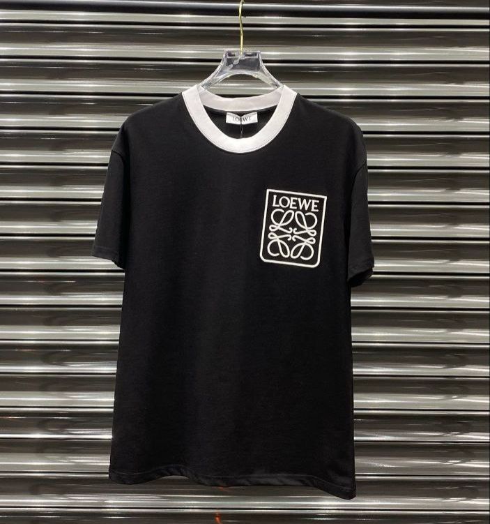 Loewe Shirt - Zwart
