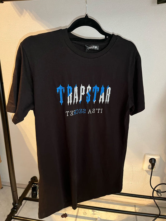 Trapstar Shirt - Zwart