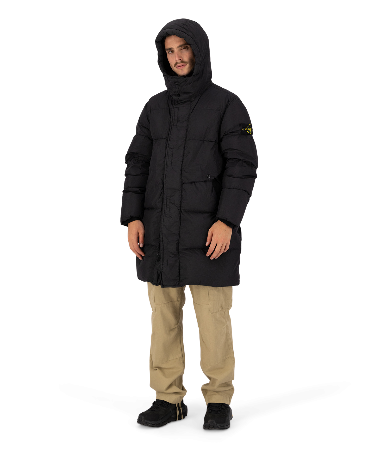 Stone Island Garment Jas