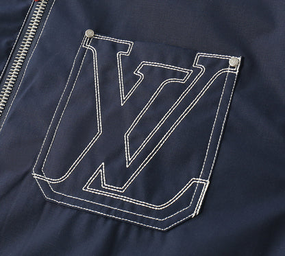 Louis Vuitton Bomber Jas