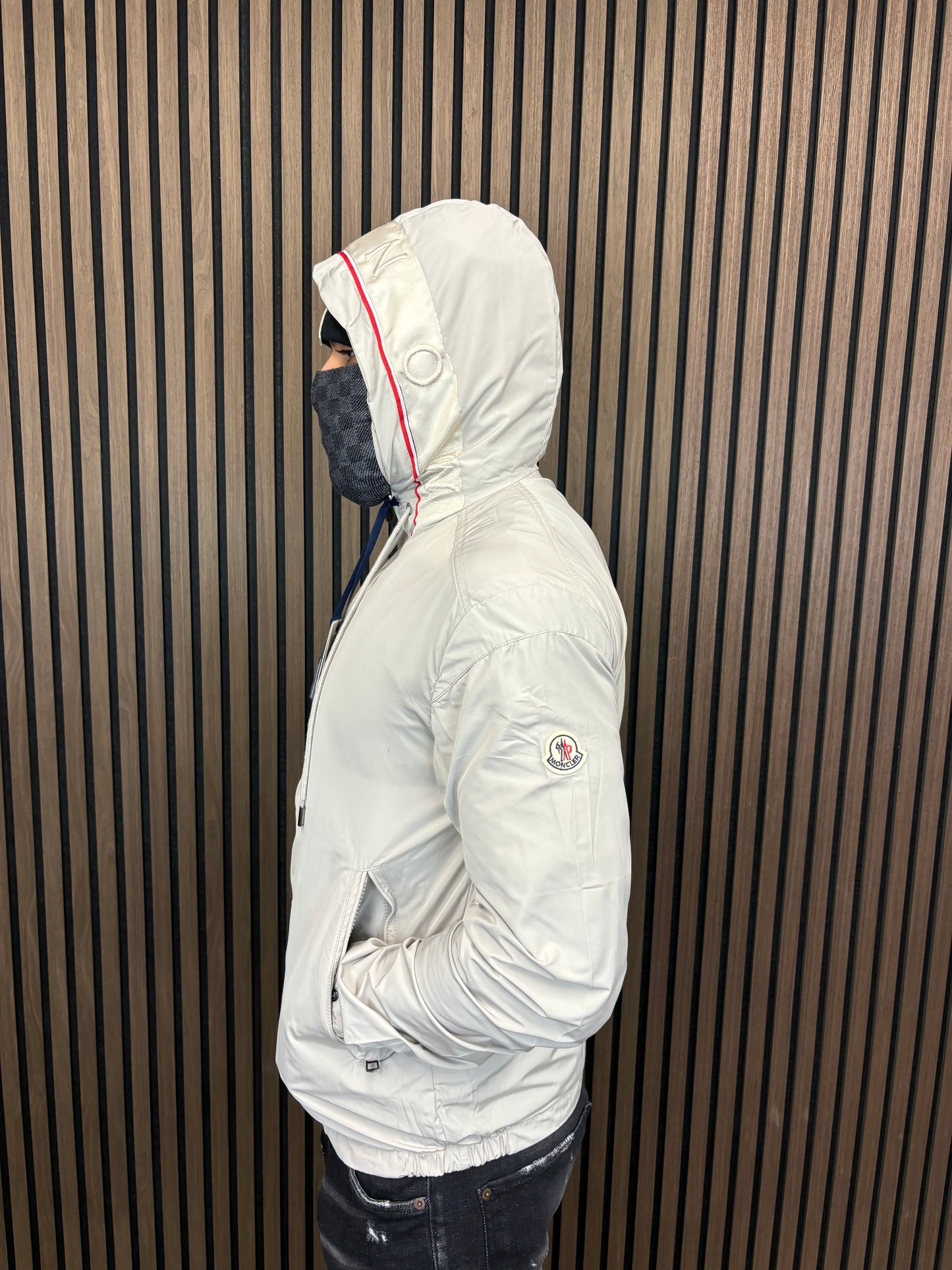 Moncler Mira Technical Zomer jas