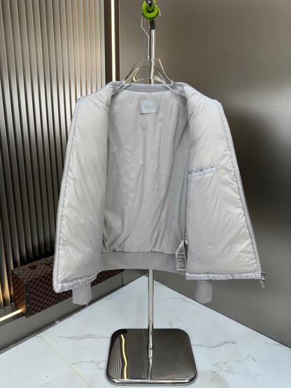 Dior Blouson Oblique ‘25 Donsjas