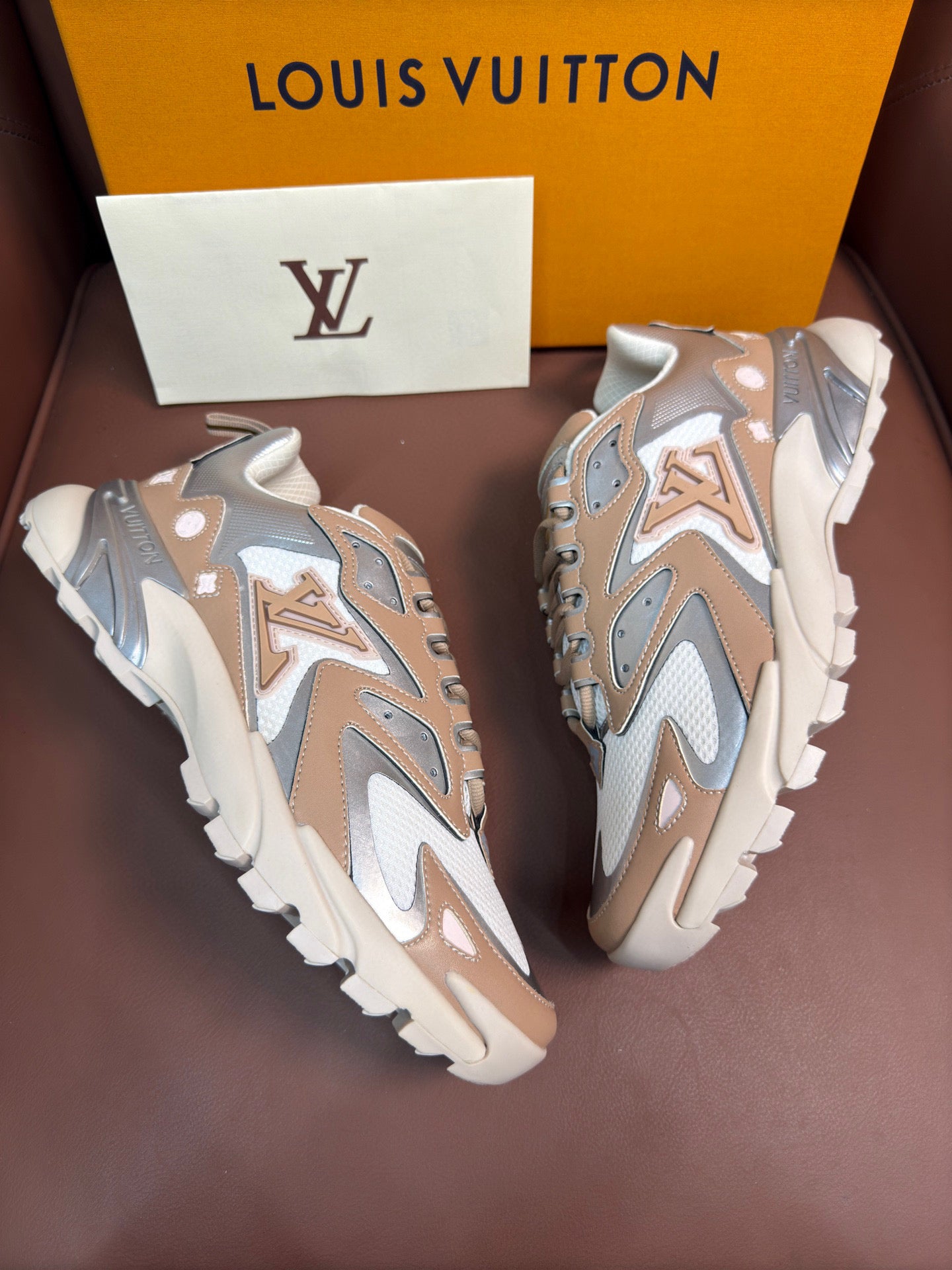 Louis Vuitton Runner Tatic